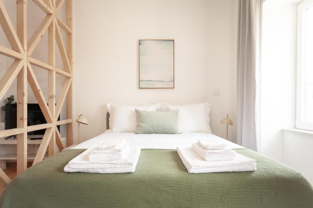 Campolide Charm Apartments Lisboa المظهر الخارجي الصورة