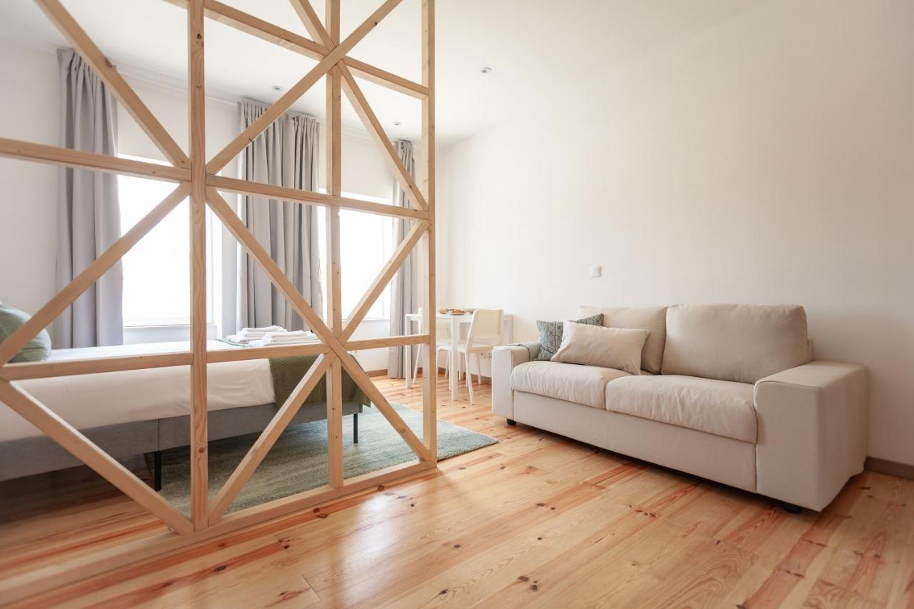 Campolide Charm Apartments Lisboa المظهر الخارجي الصورة
