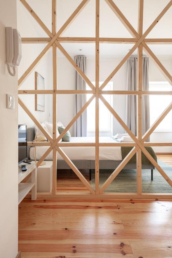 Campolide Charm Apartments Lisboa المظهر الخارجي الصورة
