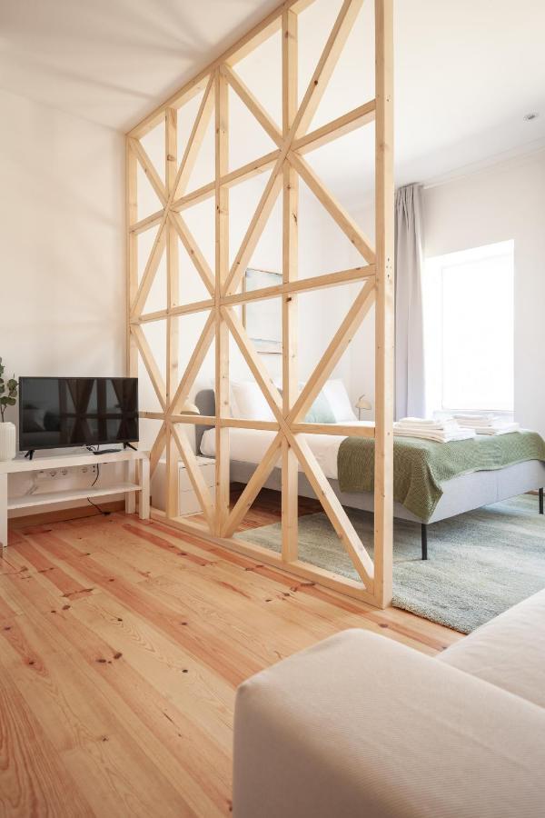Campolide Charm Apartments Lisboa المظهر الخارجي الصورة