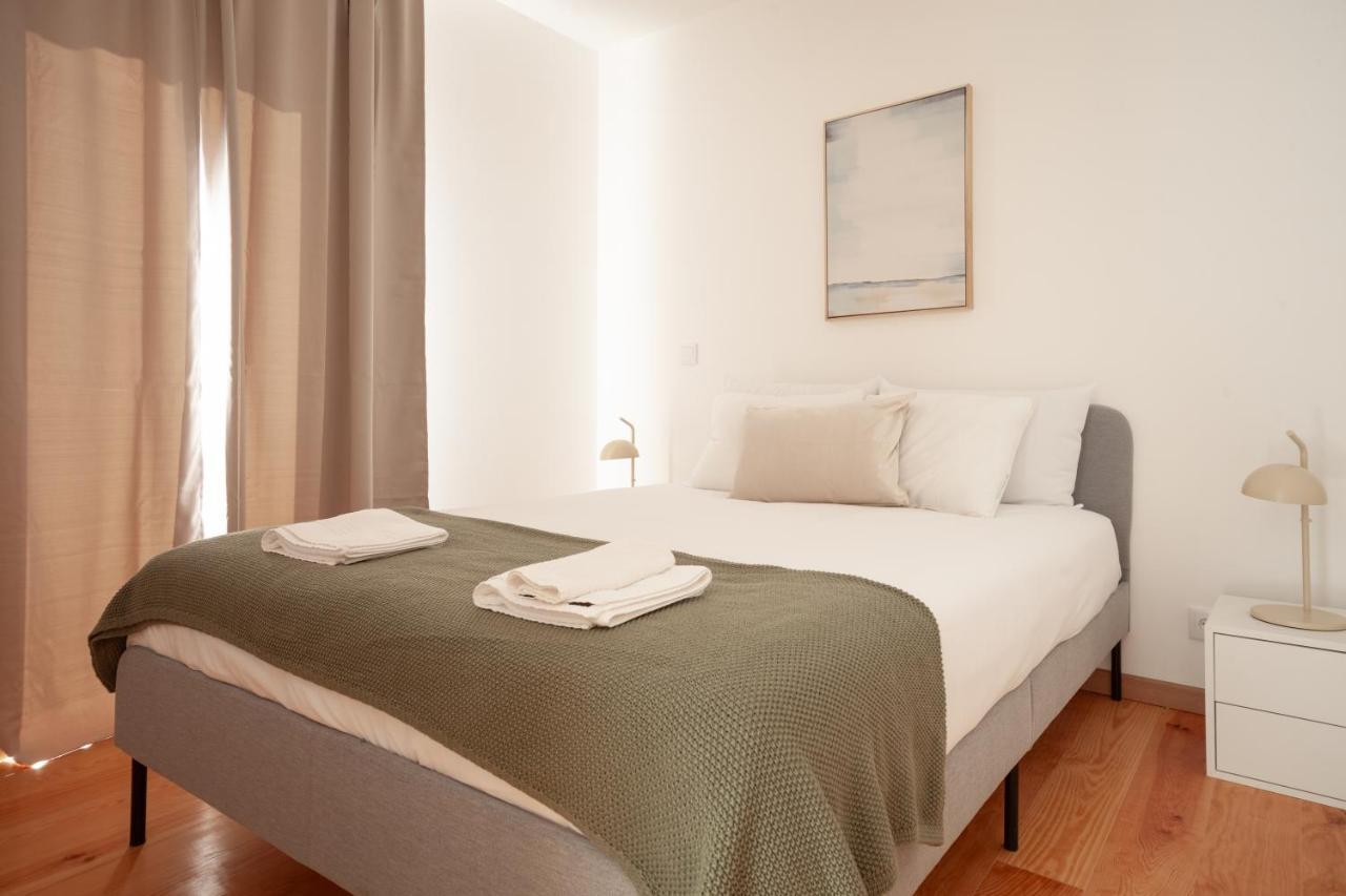 Campolide Charm Apartments Lisboa المظهر الخارجي الصورة
