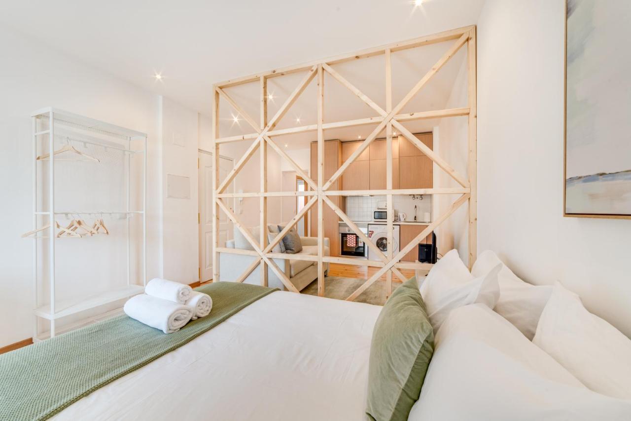 Campolide Charm Apartments Lisboa المظهر الخارجي الصورة
