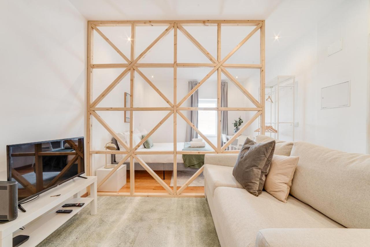 Campolide Charm Apartments Lisboa المظهر الخارجي الصورة