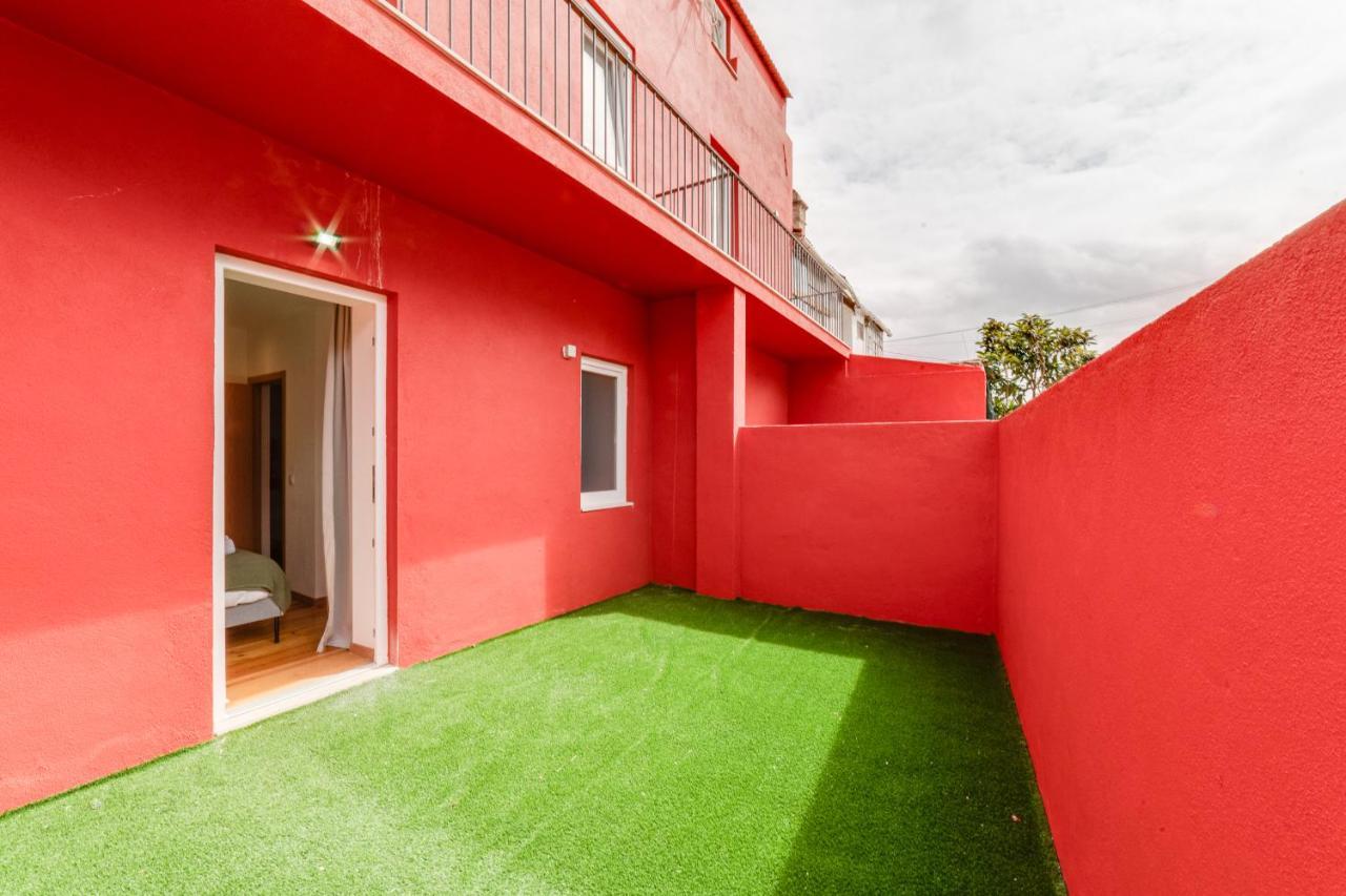 Campolide Charm Apartments Lisboa المظهر الخارجي الصورة