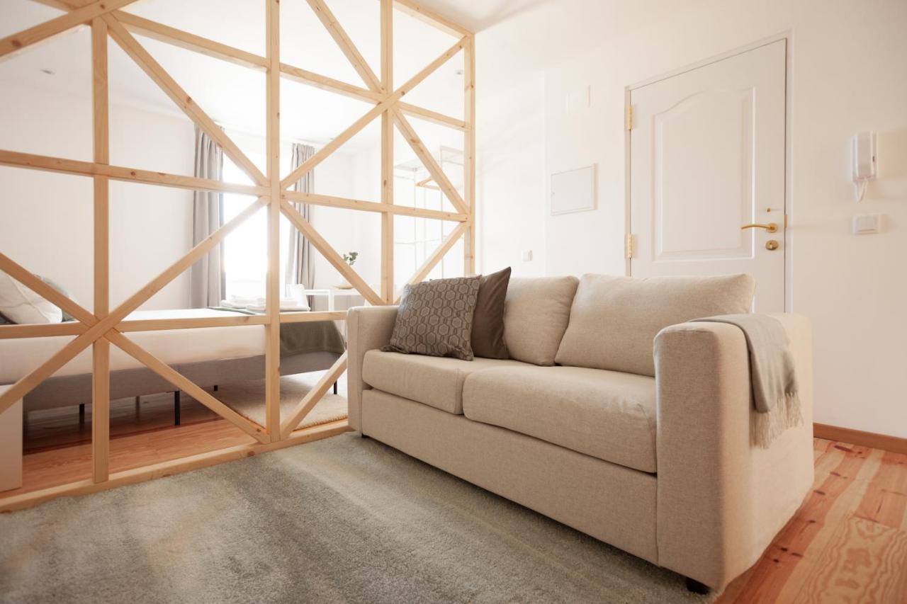 Campolide Charm Apartments Lisboa المظهر الخارجي الصورة