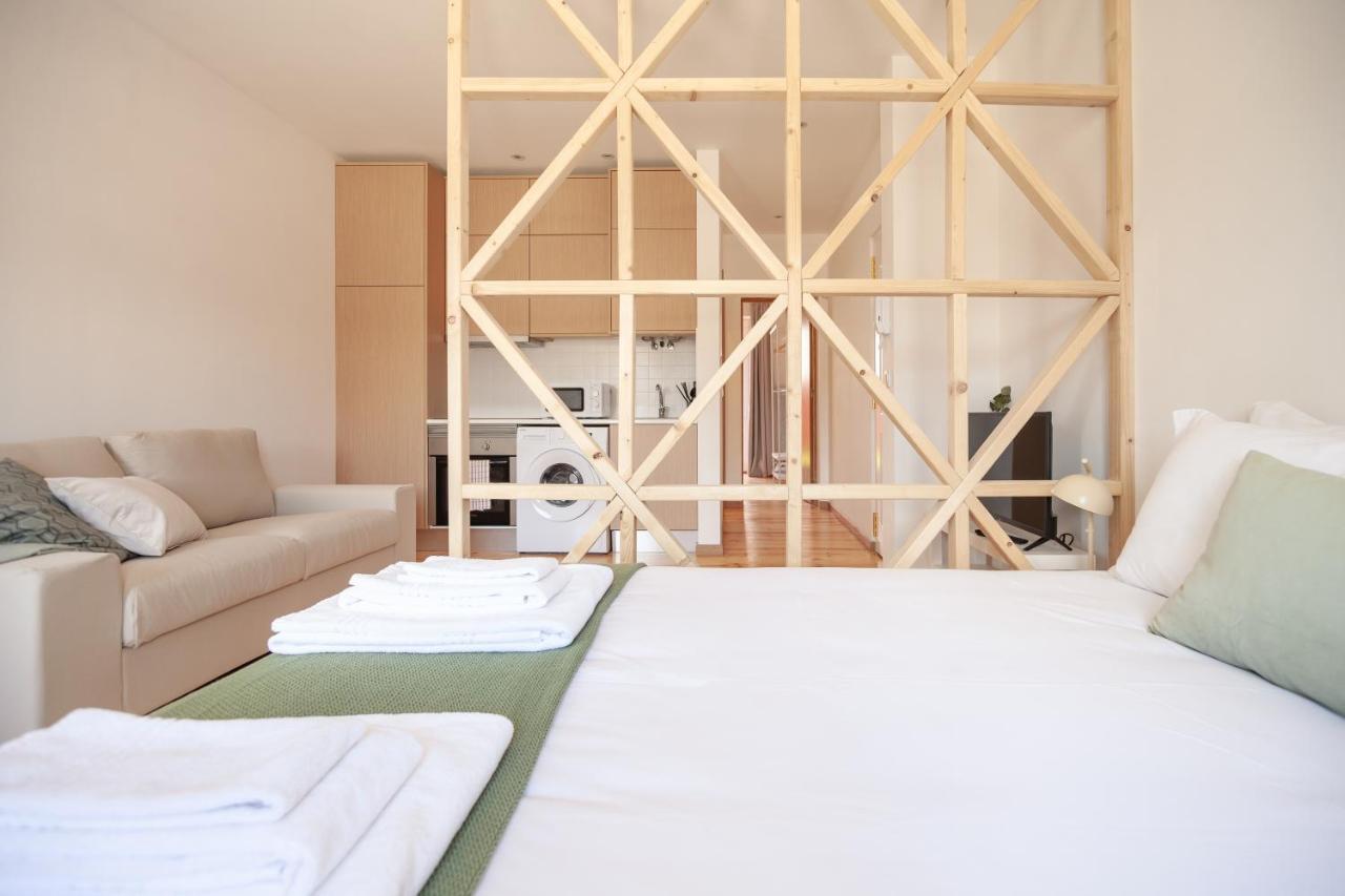Campolide Charm Apartments Lisboa المظهر الخارجي الصورة
