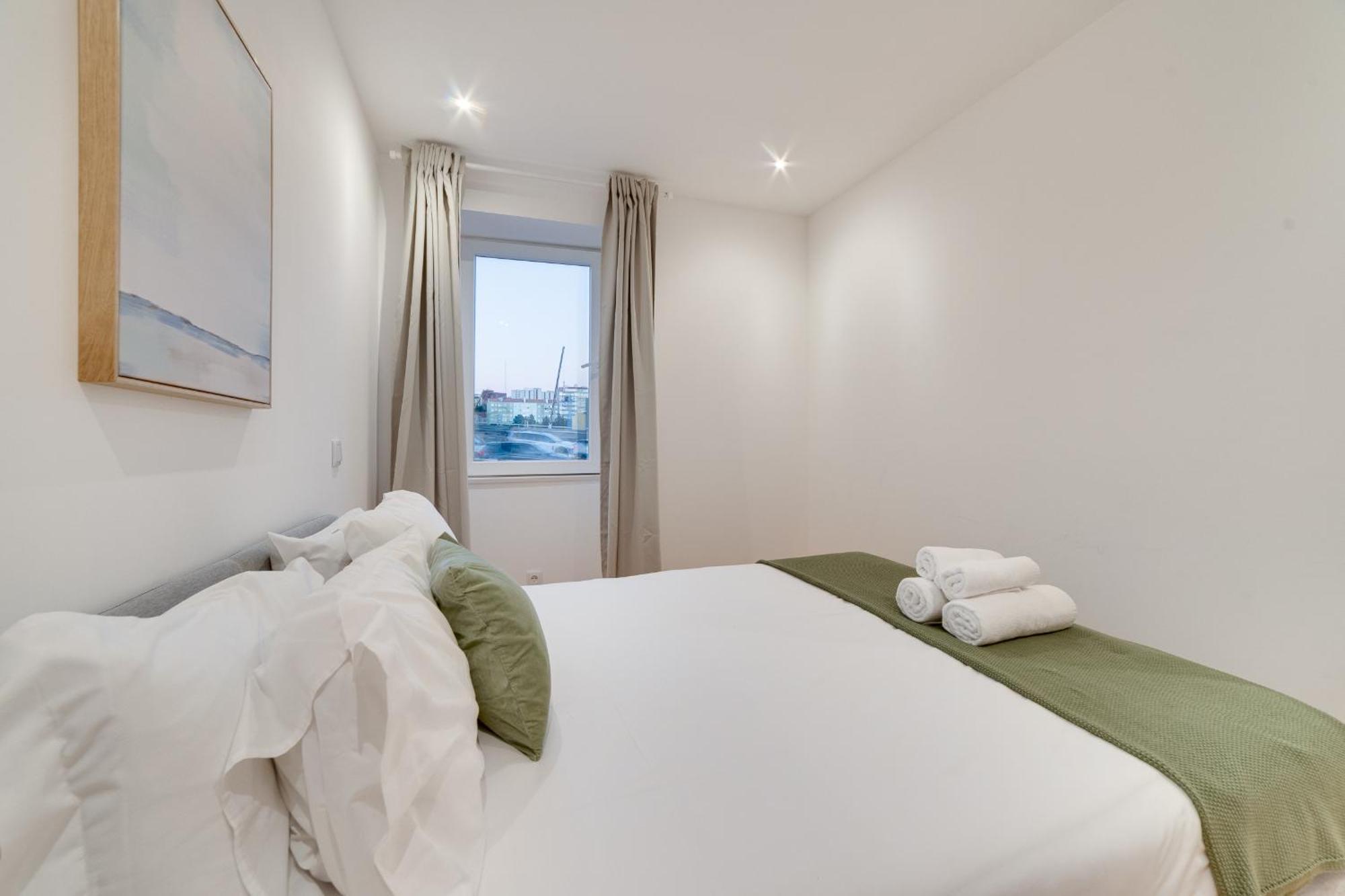 Campolide Charm Apartments Lisboa المظهر الخارجي الصورة