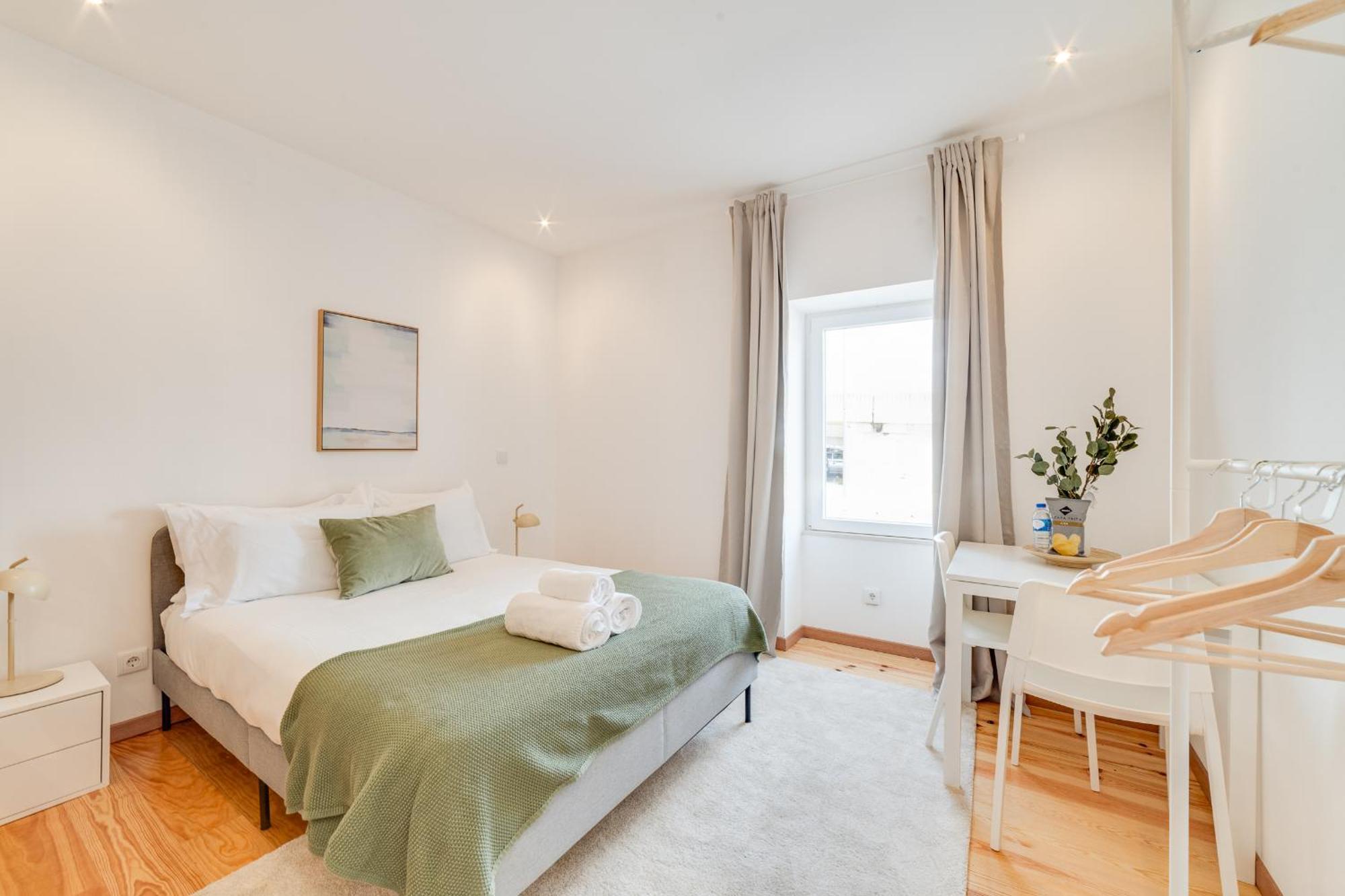Campolide Charm Apartments Lisboa المظهر الخارجي الصورة