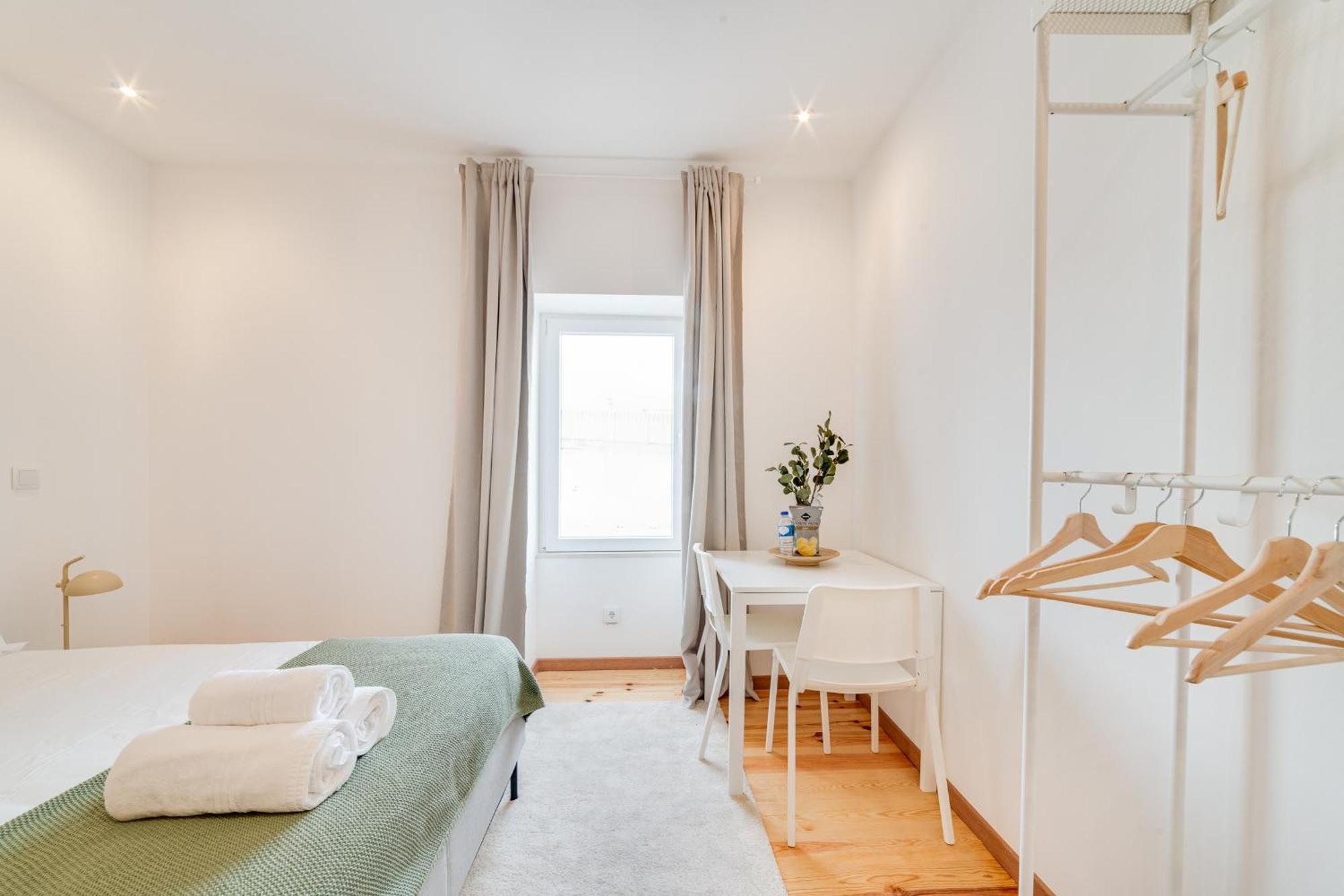Campolide Charm Apartments Lisboa المظهر الخارجي الصورة