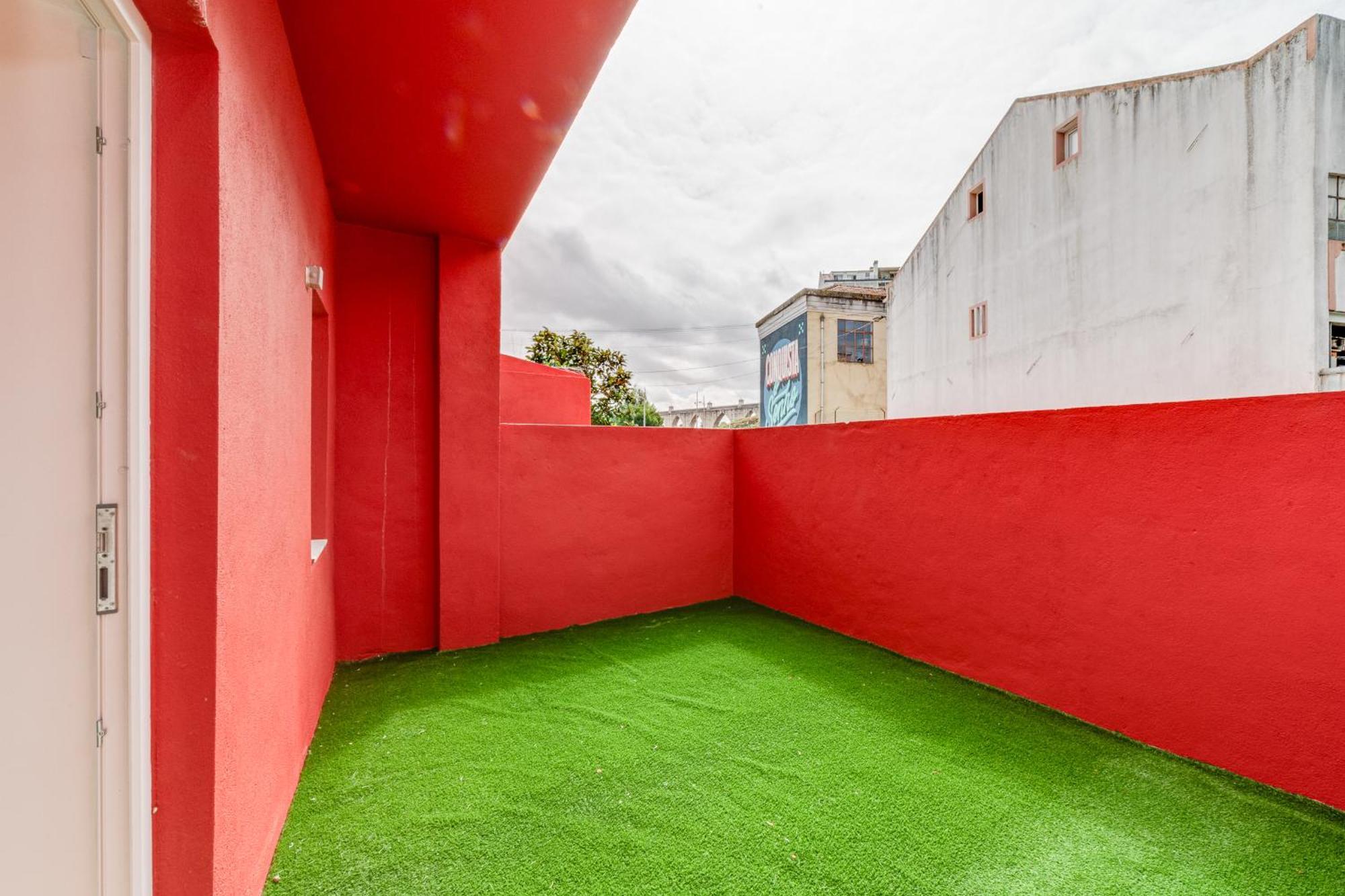 Campolide Charm Apartments Lisboa المظهر الخارجي الصورة
