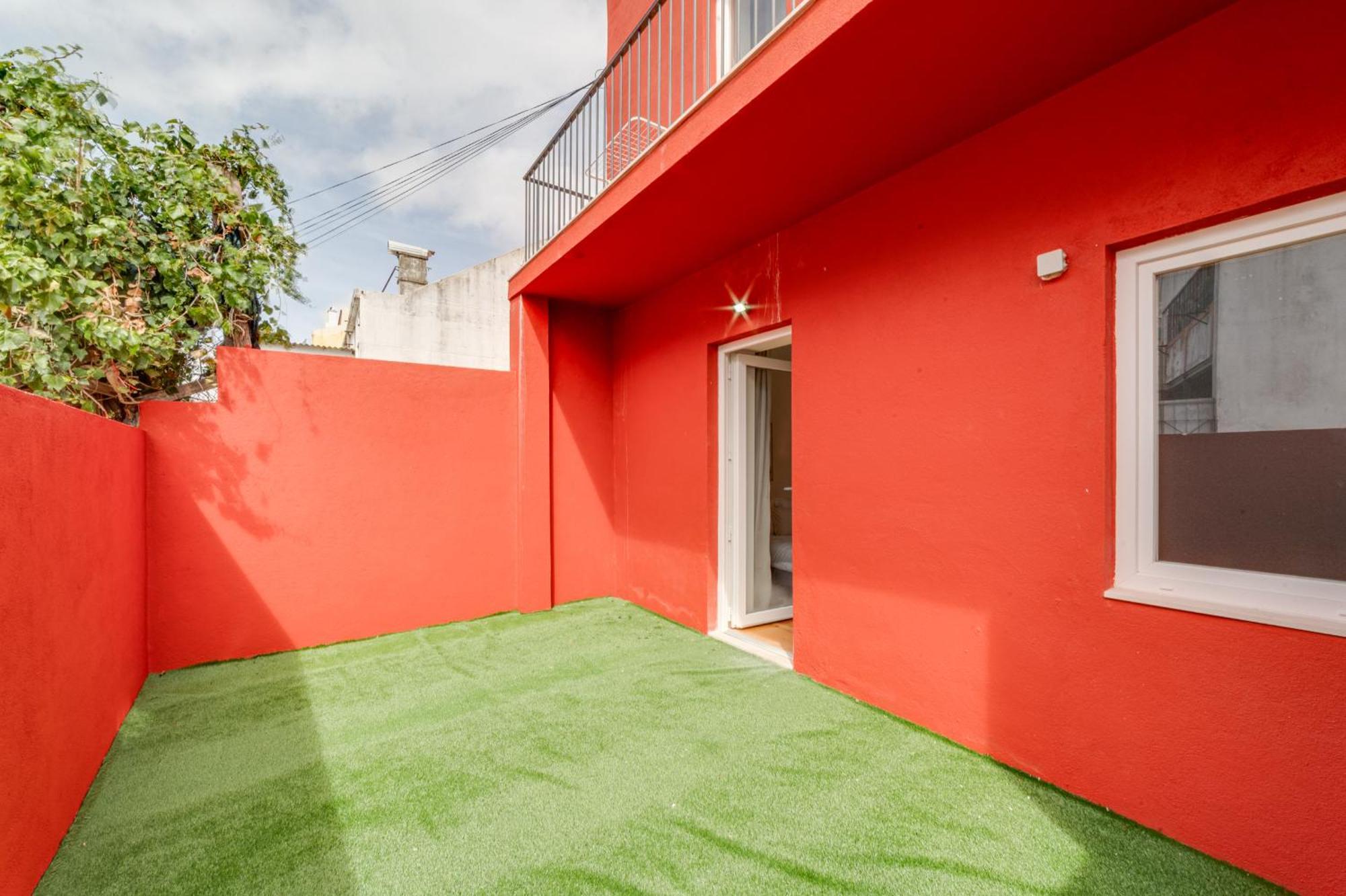 Campolide Charm Apartments Lisboa المظهر الخارجي الصورة