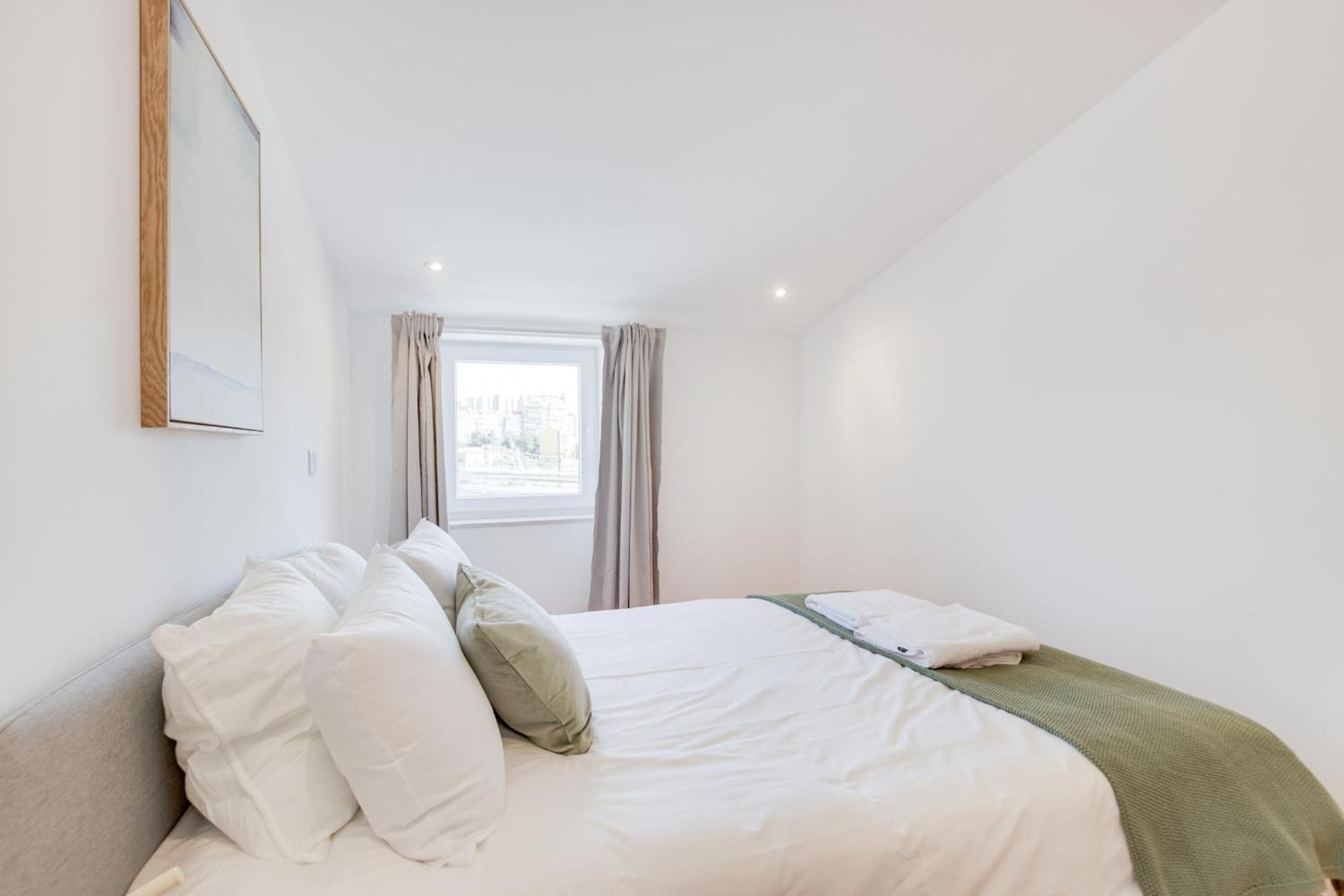 Campolide Charm Apartments Lisboa المظهر الخارجي الصورة